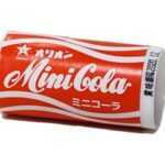 Orion Mini Cola Ramune Candy 16 x (30 x 8g)