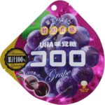 UHA Cororo Gummy Grape 12 x (6 x 48g)
