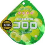 UHA Cororo Gummy Muscat 12 x (6 x 48g)