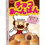 BOURBON Mini Choco Cream Bread 12 x (10 x 40g)