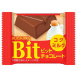 BOURBON Bit Milk Chocolate 16 x (20 x 15g)