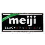 MEIJI Black Chocolate 12 x (10 x 50g)