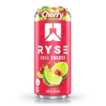 RYSE Fuel - Cherry Lime (12 x 16oz) - Pallet