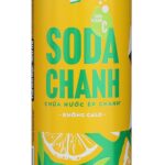 7Up Lemon Soda Can (24 x 320ml) - Case