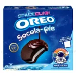 Oreo Space Dunk - Chocolate Pie (8 x 336g) - Case