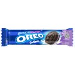 Oreo Biscuit - Ice Cream Blueberry (24 x 110.4g) - Case