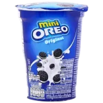 Mini Oreo Vanilla Cup (24 x 61.3g) - Case