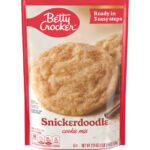 Betty Crocker - Cookie Mix, Snickerdoodle (10 x 17.9oz) - Pallet