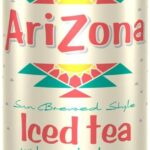 Arizona Iced Tea Peach Can (12 x 500ml) - Pallet