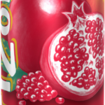 Arizona Green Tea Pomegranate Can (12 x 500ml) - Pallet
