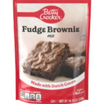 Betty Crocker - Brownie Mix Fudge (6 x 10.25oz) - Pallet