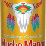 Arizona Mucho Mango Can (12 x 500ml) - Pallet