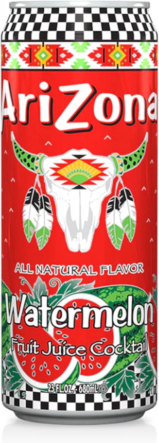 BSD-4801 Arizona Watermelon Can (12 x 500ml) - Pallet - Image 1