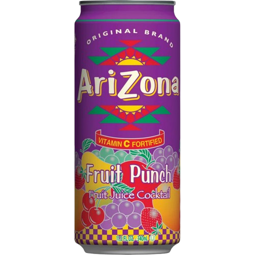 BSD-4802-removebg-preview Arizona Fruit Punch Can (12 x 500ml) - Pallet - Image 1