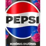 Pepsi Zero Raspberry Can (24 x 320ml) - Case