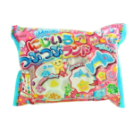 Long Rainbow Colored String Gummy - DIY Kit ( 7 x 12 x18g)