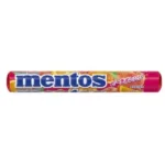 Mentos Soft Candy - Peach & Orange (12 x 16 x 37.5g)