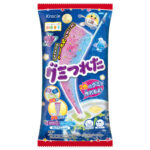 Gummy Tsureta DIY Kit - Grape & Soda (10 x 12 x 19g)