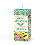 Arizona - Lemon Tea Juice Box ( 4 x 8 x 6.75oz) - Pallet