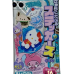 Sanrio Stickers 3 - Chewing Gum (20 x 6 x 1pcs)