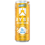 RYSE Fuel - Energy + Protein Orange Cream (12 x 12oz) - Pallet
