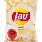Lay's - Salted Egg Yolk (22 x 70g) - Case