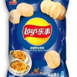 Lay's - Garlic Flavor (22 x 70g) - Case