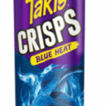 Takis Canister Crips - Blue Heat (15 x 5.5oz) - Pallet
