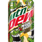 Mountain Dew - Maui Burst (2 x 12 x 12oz) - Pallet