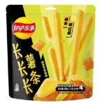 Lay's Potato Chips - Honey Mustard Sauce 4 Packs (24 x 18g) - Case