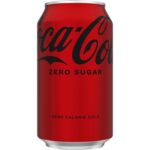 Coca Cola - Zero (2 x 12 x12oz) - Pallet