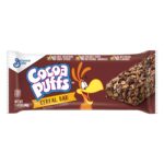 General Mills Cereal Bars - Cocoa Puffs Cereal Bar 96CT (96 x 1.42oz) - Pallet