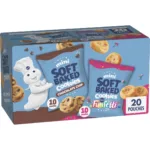 Pillsbury Cookies - Soft Baked Chocolate Chip 20CT (3 x 20oz) - Pallet