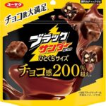 Black Thunder Chocolate Bite Size Pouch (10 x 9 x 62g)