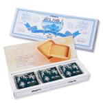 Shiroi Koibito Cookie - White (30 x 2 x 9pcs)