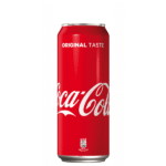 Coca Cola Can (12 x 330ml) - Pallet
