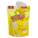 Peeled Gummy - Banana (12 x 120g) - Case