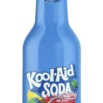 Kool Aid - Blue Raspberry Lemonade Soda (12 x 12oz) - Pallet