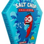 Hot Chip - Salt Chip Challenge (10 x 8g) - Pallet