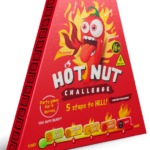 Hot Chip - Hot Nut Challenge (10 x 24g) - Pallet