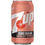 7Up - Shirley Temple Zero (2 x 12 x 12oz) - Pallet