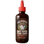 Melinda's – Ghost Pepper Steak Sauce (6 x 12oz) - Pallet