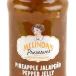 Melinda’s – Whole Fruit Preserves Pineapple Jalapeño (6 x 10.2oz) - Pallet