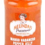 Melinda’s – Whole Fruit Preserves Mango Habanero Pepper (6 x 10.2oz) - Pallet