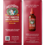 Melinda’s – Fire Roasted (single serve packet) (204 x 0.42oz) - Pallet