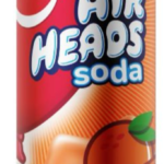 Air Heads Soda - Orange (12 x 12oz) - Pallet