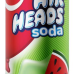 Air Heads Soda - Watermelon (12 x 12oz) - Pallet