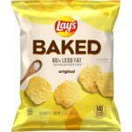 Lay's Baked LSS Regular (32 x 1.5oz) - Pallet