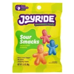Joyride - Sour Smacks (10 x 3.5oz) - Pallet