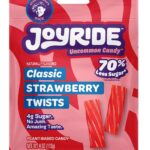 Joyride - Soft Strawberry Licorice (10 x 3.5oz) - Pallet